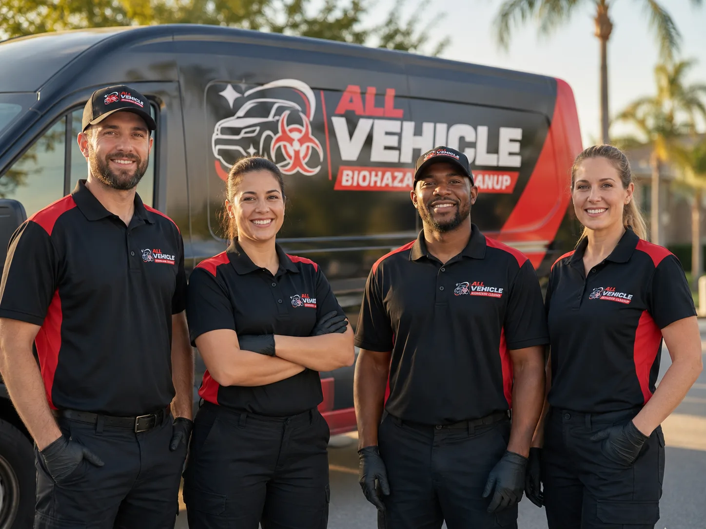 Vehicle Biohazard Cleanup company in Fairfield, VA