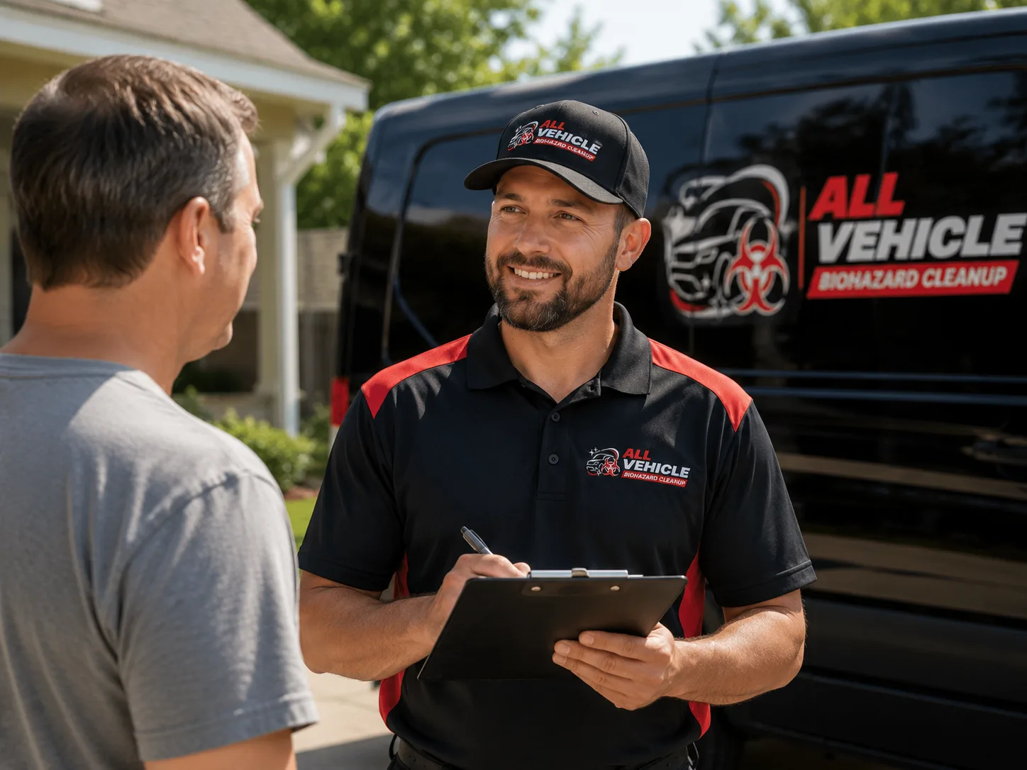Vehicle Biohazard Cleanup Fairfield, VA FAQs